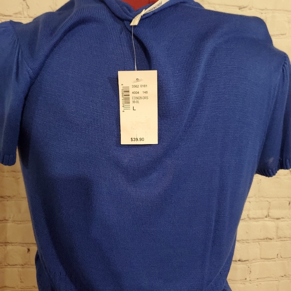 Rickis blue shrug - Picture 7 of 7